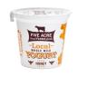 WHOLE MILK HONEY YOGURT