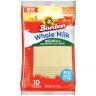 WHOLE MILK MOZZARELA SLICES