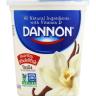 WHOLE MILK VANILLA YOGURT