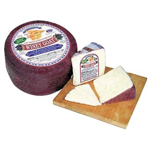 Store Prepared - Winey Goat Cheese