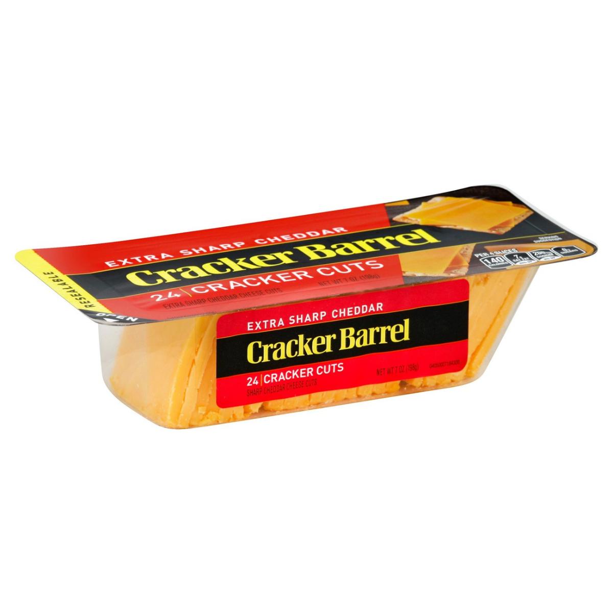 X SHARP CHED CRACKER CUTS