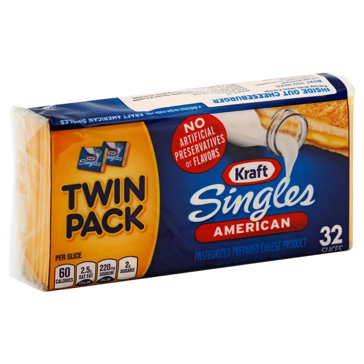 YELLOW AMERICAN SNGLS TWIN PK