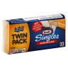 YELLOW AMERICAN SNGLS TWIN PK