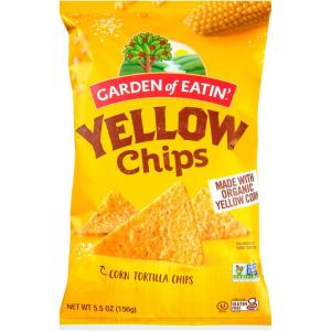 Garden of Eatin - Yellow Tortilla Chips