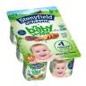 YOBABY PURPLE CARROT SWT POT YOGURT