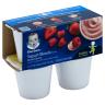 FRUIT BLENDS MIXED BERRY YOGURT