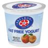 YOGURT PEACH