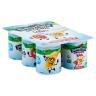 YOTOT ORGNC STRAWBERRY BANANA YOGURT 6CT