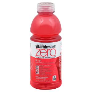 Glaceau Vitamin Water - Zero go go Mixed Berry